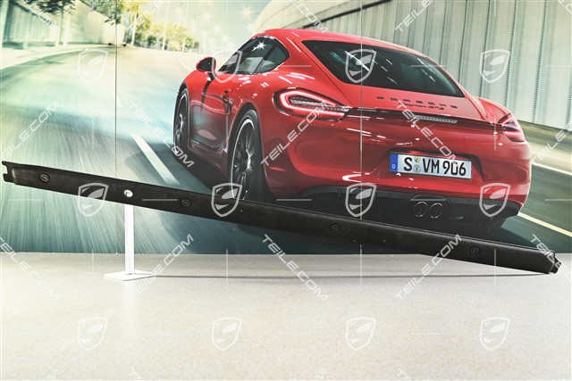 Unterbodenverkleidung, L