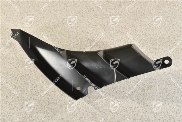 Prowadnica powietrza / Nadkole przednie, GT3, L