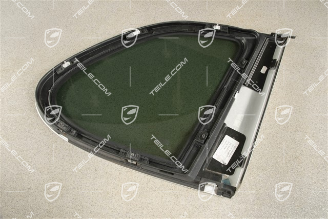 Seitenscheibe, getönt, L