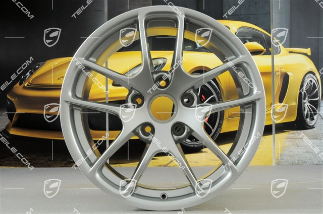 18-inch wheel rim Cayman III, 9,5J x 18 ET49