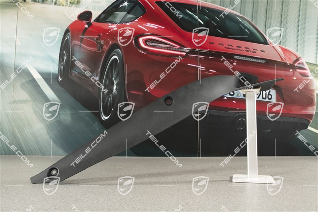 Kotflügel Abdeckung / Blende, vorne, GT2 RS / GT3 RS, L