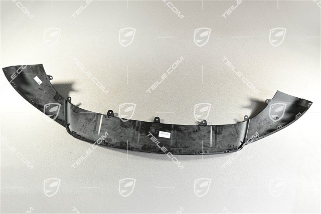Front spoiler fits with stainless steel cover