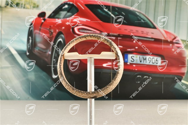 Exhaust, Gasket / sealing ring