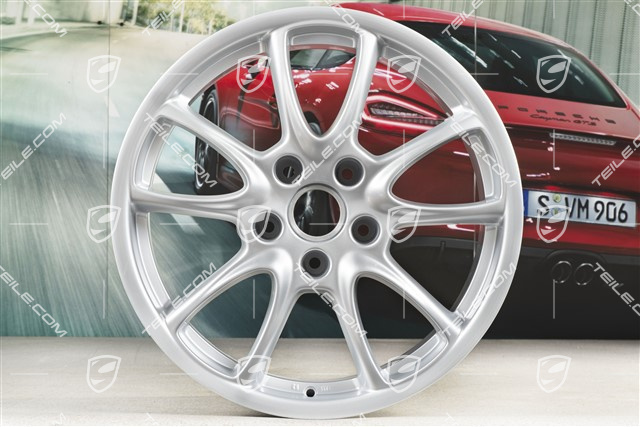 19" Felga GT2 / GT3 / GT3 RS, 8,5J x 19 ET53