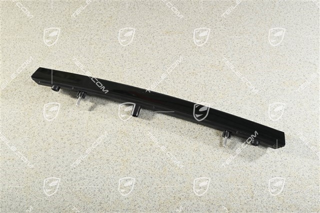 Additional brake light, Rear spoiler