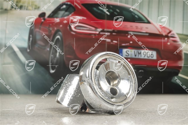 B-T6 / C / Carrera 2000, Blinkleuchte Konsole / gehäuse, vorne, R