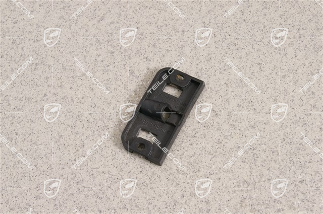 Innenverkleidung Abdeckblende, Satinschwarz Innenverkleidung Abdeckblende, Satinschwarz