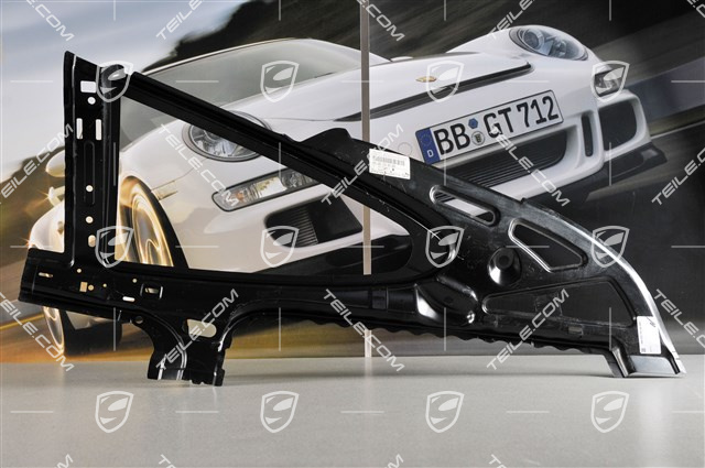 Seitenteil, Targa, L