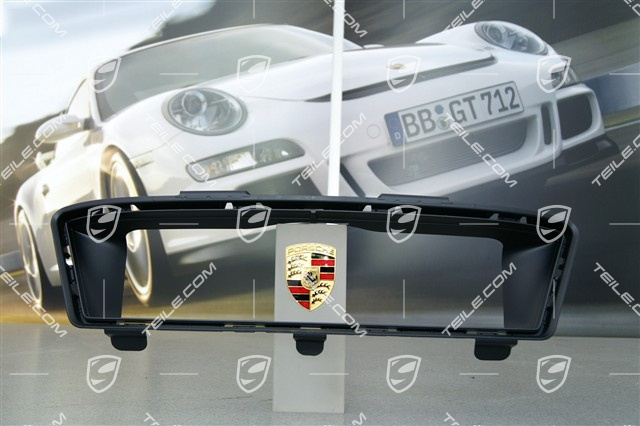 Ramka mocująca środkowa, do zderzaka Aero Kit CUP / Sport Design, do aut ze środkową chłodnicą