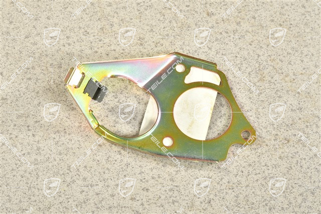 Support bracket, Turbo