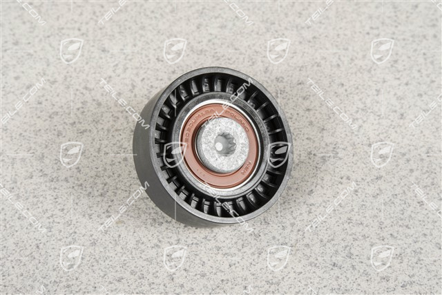 rolka paska osprzętu ze śrubą 2,9 / 3,0L V6 4,0L V8