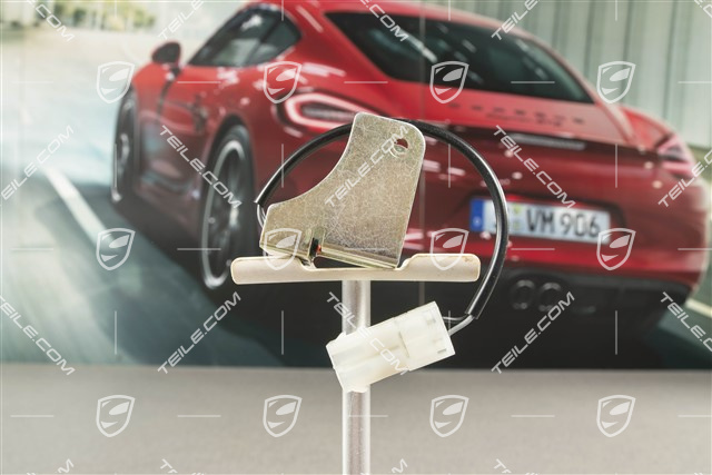 Mikroprzełącznik mechanizmu dachu składanego