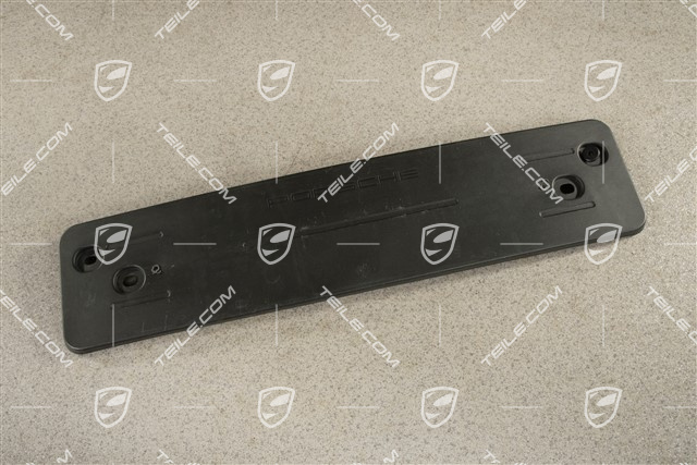 Podstawa tablicy rejestracyjnej, ECE