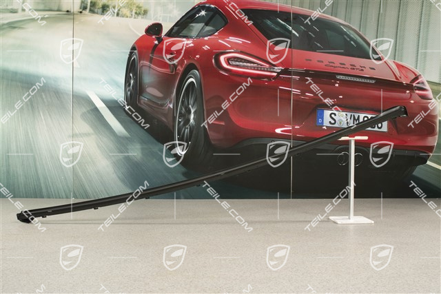 Vordertür, Tuerdichtung / Türdichtung, Unten, L