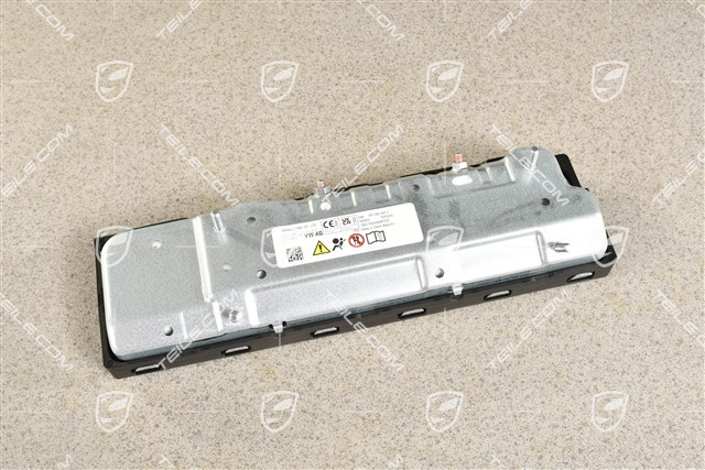 Poduszka bezpieczeństwa / Airbag, konsola dolna część, strona kierowcy