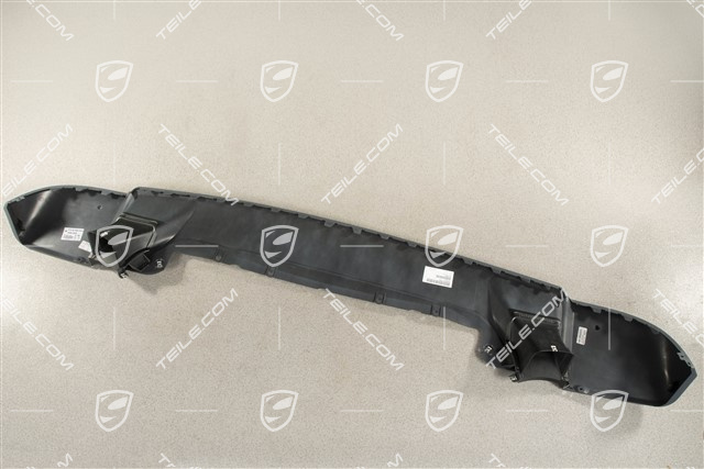 Aerokit / GTS, Front bumper spoiler / lower part trim