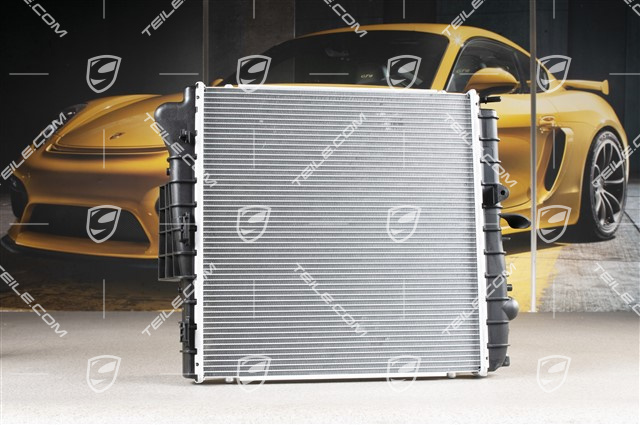 Wasserkühler, Turbo 2014-2020 / GT3 2013-2017 / GT3RS 2013-2017, R