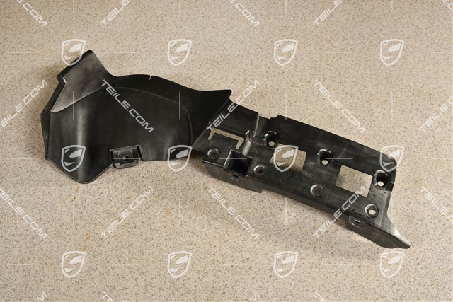 Air guide, brakes vent, L