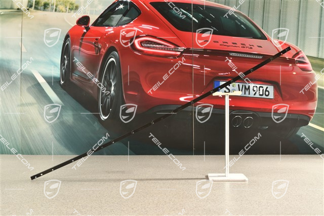 Klemmleiste für Windschutzscheibe Wasserabweiser, R