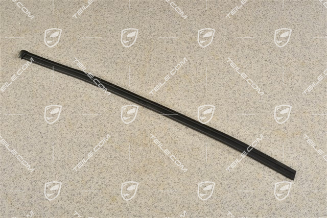 Uszczelka listwy ozdobnej słupka B i C, R