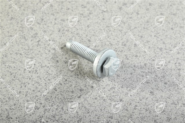 Śruba M10 x 45 Śruba M10 x 45