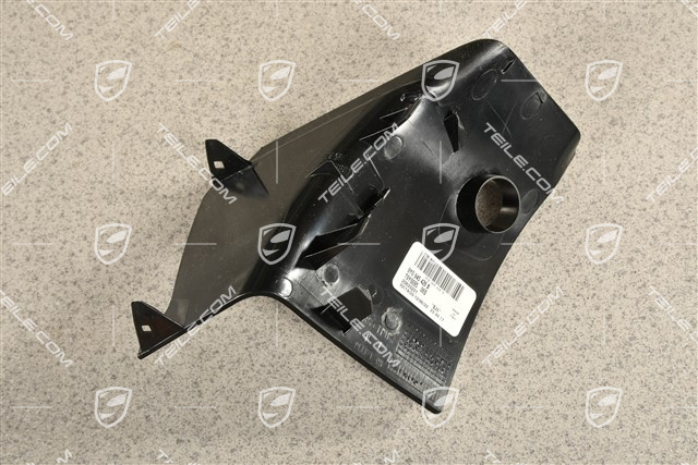 Blende für Heckleuchte, R