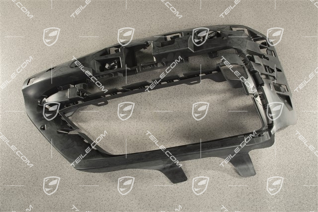 Sport Design, Retaining frame literal, black, L