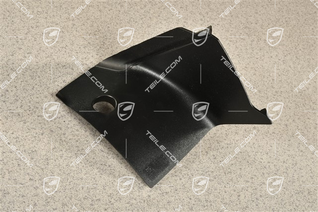 Blende für Heckleuchte, R