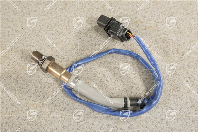 GT2 RS, Oxygen sensor in front of catalytic converter