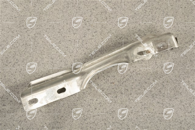 Turbo, Heat protection / shield centre rear fastening bracket, L