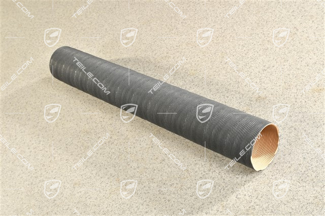 Rura ciepłego powietrza nagrzewnicy