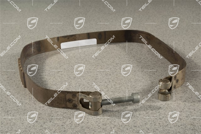 Spannband Vorschalldämpfer