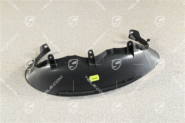 Trim, Tachometer Speedometer, Metropole Blue