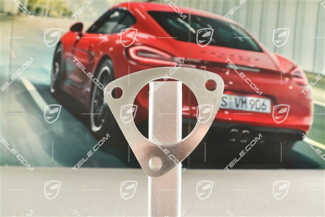 Dichtung, Abgasanlage