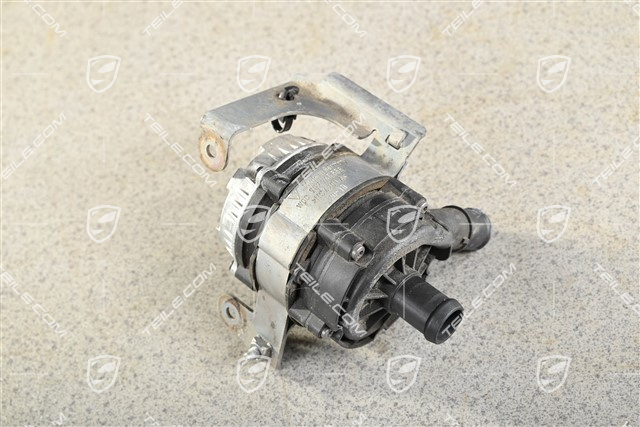 Coolant pump