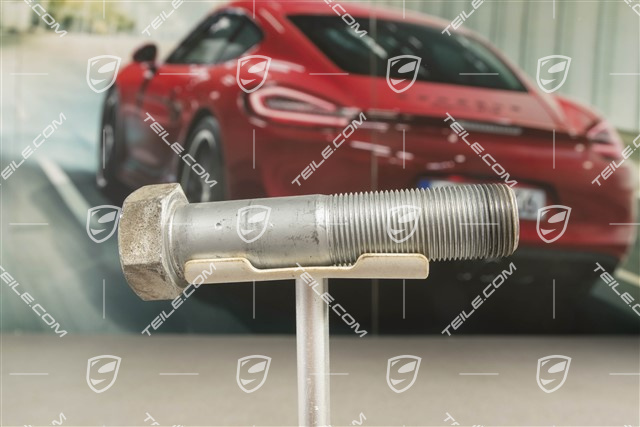 C2, Sechskantschraube für Radnabe, M22 x 1,5 x 100, L=R