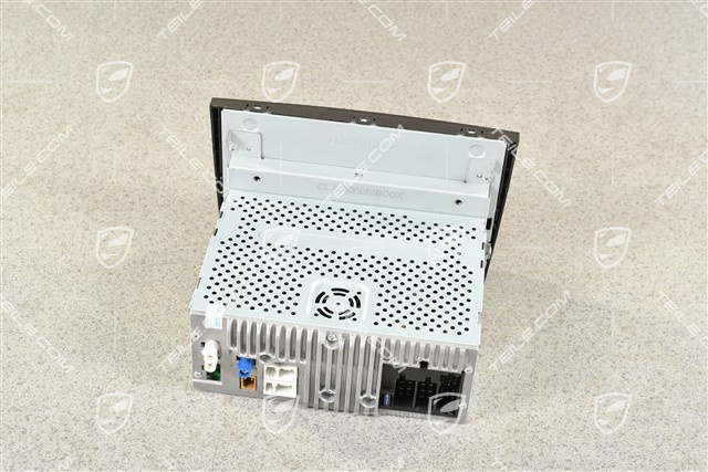 Porsche Classic Communication Management (PCCM Plus) - radio / navigation system