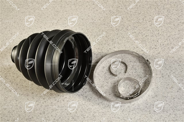 Zestaw naprawczy osłony przegubu zewnętrznego, L=R