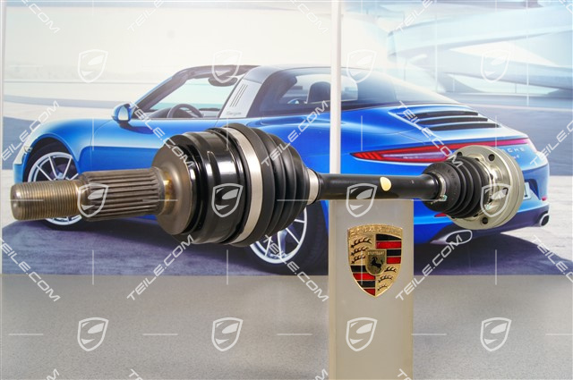 Gelenkwelle, V6 3.6L 220/309/324KW / V8 4.8L BiTurbi 368/382/419KW / V8 4.8L 294KW / 4.2L TDI, L=R