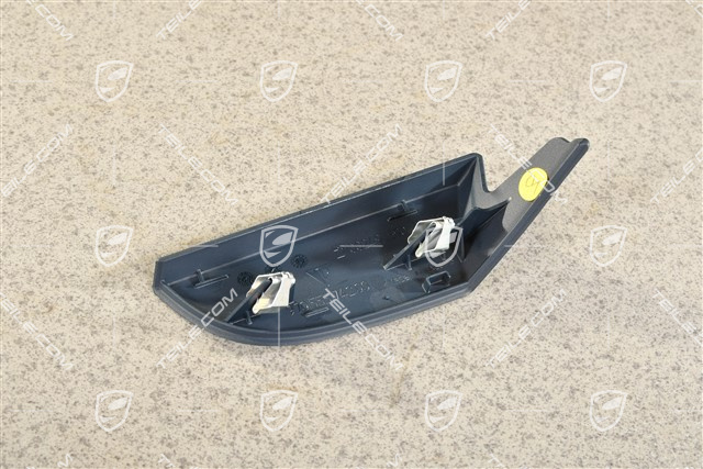 Vordertür, Abdeckung für Türverkleidung, Yachtingblau, R