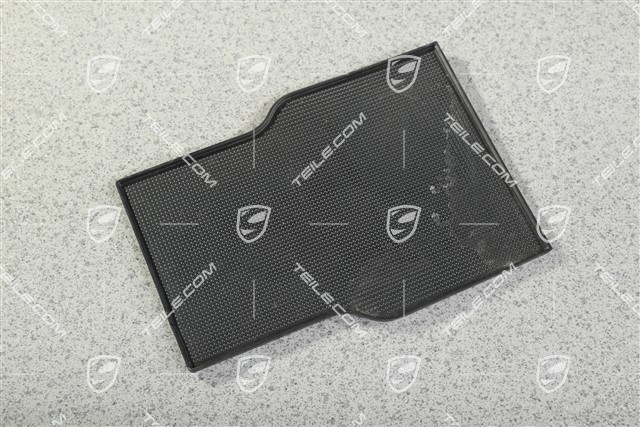 Gummipad Einsatz Armlehne/ Mittelkonsole, Ablage / Ablagebox