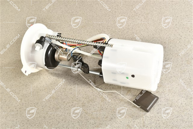 Kraftstoffpumpe