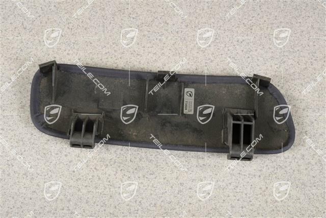 Abdeckung, metropolblau, L