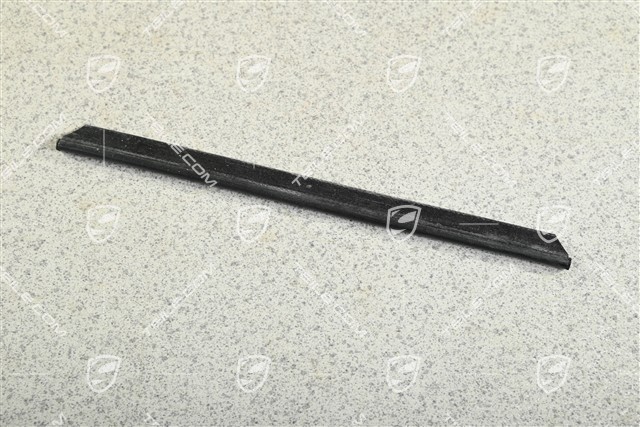 Keder / Dichtrahmen für Kleine Seitenscheibe, Dreiecksscheibe / Lüftungsfenster, Targa / Cabrio, L=R