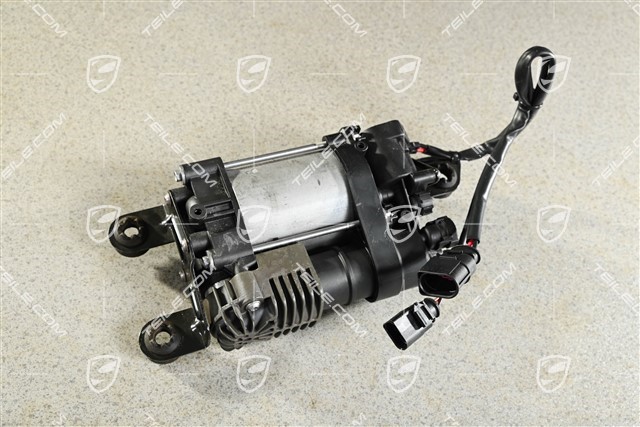 Kompresor zawieszenia pneumatycznego