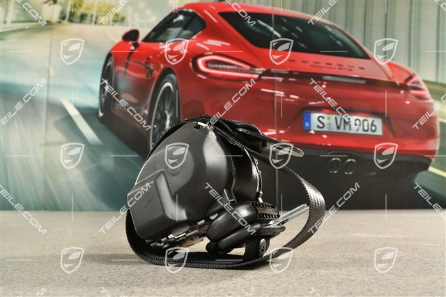 Pas bezpieczeństwa, automatyczny, przód, L=R