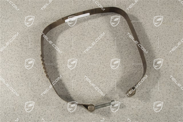 Spannband Vorschalldämpfer