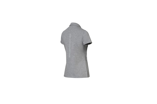 Motorsports Collection, Fanwear, Polo-Shirt, Women, grey, M