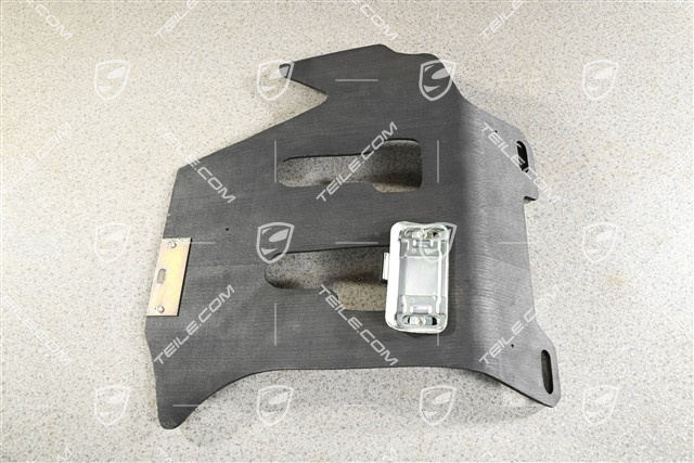 Podstawa pod  pedały, Manualna skrzynia biegów, Coupe