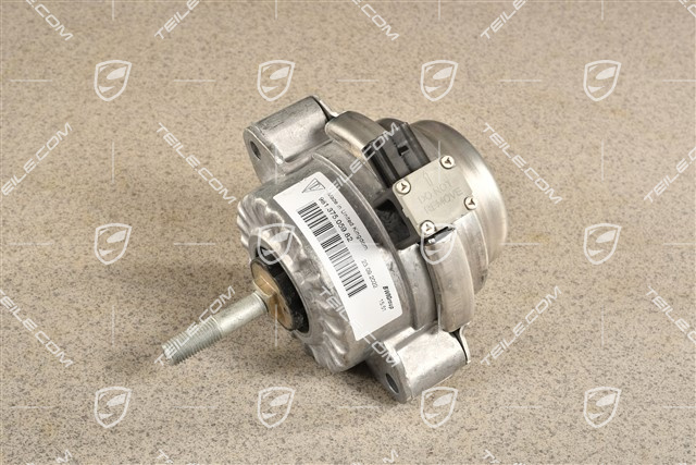 Spyder, Hydrolager, PADM, L